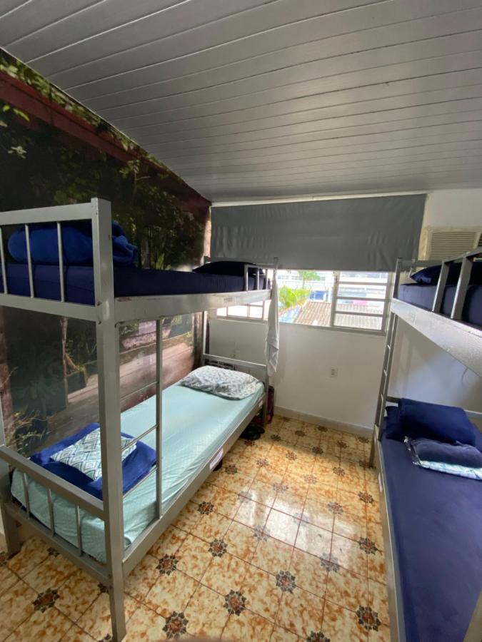 Rolds Hostel Santos  Exterior foto