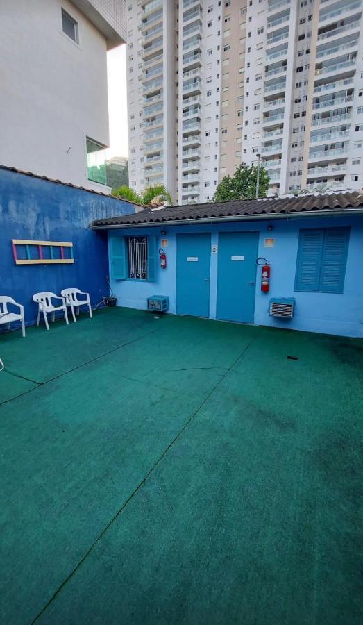 Rolds Hostel Santos  Exterior foto