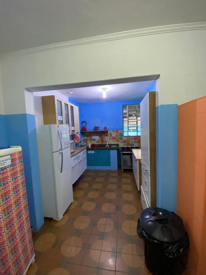 Rolds Hostel Santos  Exterior foto